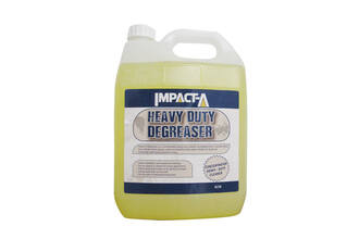 Degreaser Heavy Duty Concentrate - 5Ltr